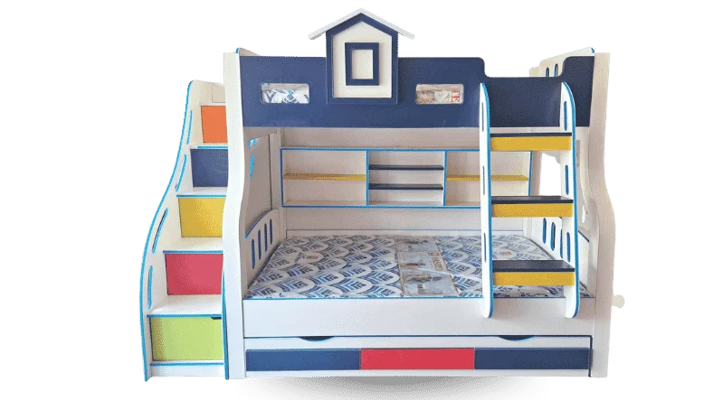 Alcova Bunk Bed