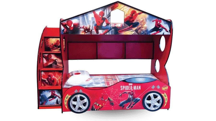 Spider Bed